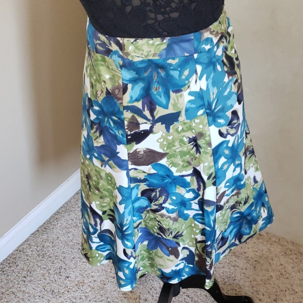 💙💙💙A-line skirt